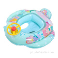 Crianças piscina assento flutuante inflável crianças natação flutuadores
